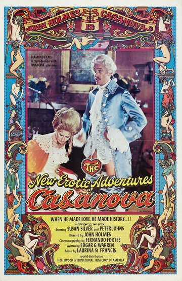 Фильм «The New Erotic Adventures of Casanova» смотреть онлайн фильм в хорошем качестве 720p Фильм «The New Erotic Adventures of Casanova» смотреть онлайн фильм в хорошем качестве 720p