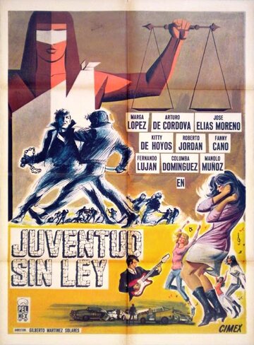 Фильм «Juventud sin ley» смотреть онлайн фильм в хорошем качестве 720p Фильм «Juventud sin ley» смотреть онлайн фильм в хорошем качестве 720p