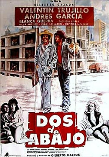 Фильм «Dos de abajo» смотреть онлайн фильм в хорошем качестве 720p Фильм «Dos de abajo» смотреть онлайн фильм в хорошем качестве 720p