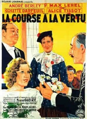 «La course à la vertu» трейлер фильма в хорошем качестве 1080p «La course à la vertu» трейлер фильма в хорошем качестве 1080p
