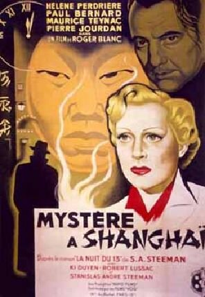 Фильм «Mystère à Shanghai» смотреть онлайн фильм в хорошем качестве 720p Фильм «Mystère à Shanghai» смотреть онлайн фильм в хорошем качестве 720p