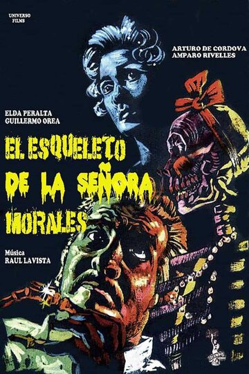 Фильм «El esqueleto de la señora Morales» смотреть онлайн фильм в хорошем качестве 1080p Фильм «El esqueleto de la señora Morales» смотреть онлайн фильм в хорошем качестве 1080p