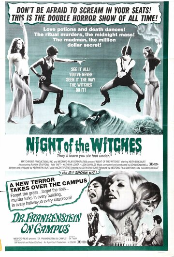 Фильм «Night of the Witches» смотреть онлайн фильм в хорошем качестве 1080p Фильм «Night of the Witches» смотреть онлайн фильм в хорошем качестве 1080p