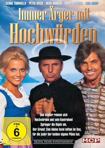 Фильм «Immer Ärger mit Hochwürden» смотреть онлайн фильм в хорошем качестве 1080p Фильм «Immer Ärger mit Hochwürden» смотреть онлайн фильм в хорошем качестве 1080p