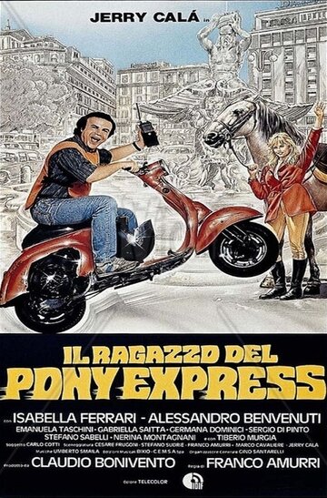 Фильм «Il ragazzo del pony express» смотреть онлайн фильм в хорошем качестве 720p Фильм «Il ragazzo del pony express» смотреть онлайн фильм в хорошем качестве 720p