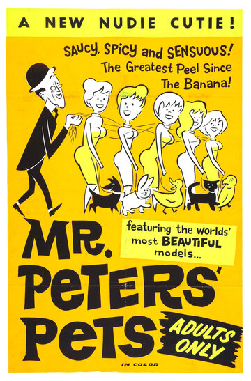 «Mr. Peter's Pets» трейлер фильма в хорошем качестве 1080p «Mr. Peter's Pets» трейлер фильма в хорошем качестве 1080p