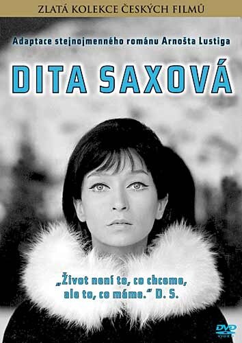 «Дита Саксова» трейлер фильма в хорошем качестве 1080p «Дита Саксова» трейлер фильма в хорошем качестве 1080p