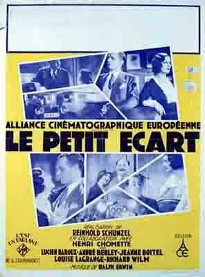 Фильм «Le petit écart» смотреть онлайн фильм в хорошем качестве 720p Фильм «Le petit écart» смотреть онлайн фильм в хорошем качестве 720p