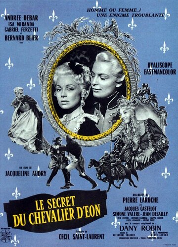 «Секрет шевалье Д`Эона» трейлер фильма в хорошем качестве 1080p «Секрет шевалье Д`Эона» трейлер фильма в хорошем качестве 1080p