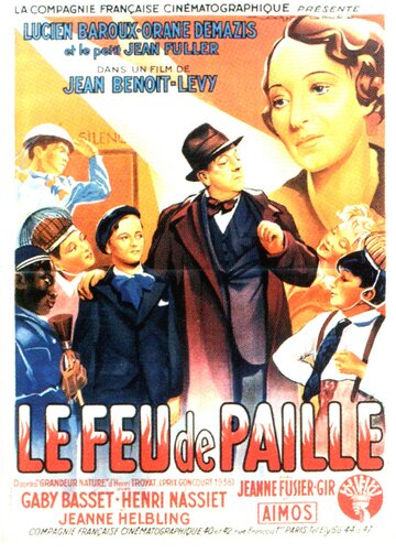 Фильм «Le feu de paille» смотреть онлайн фильм в хорошем качестве 1080p Фильм «Le feu de paille» смотреть онлайн фильм в хорошем качестве 1080p