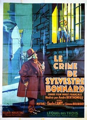 Фильм «Le crime de Sylvestre Bonnard» скачать бесплатно в хорошем качестве без регистрации и смс 1080p Фильм «Le crime de Sylvestre Bonnard» скачать бесплатно в хорошем качестве без регистрации и смс 1080p