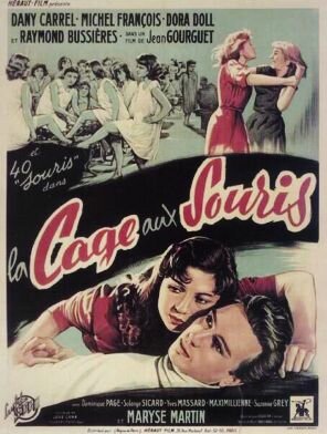 Фильм «La cage aux souris» смотреть онлайн фильм в хорошем качестве 1080p Фильм «La cage aux souris» смотреть онлайн фильм в хорошем качестве 1080p