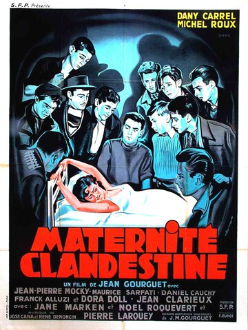 Фильм «Maternité clandestine» смотреть онлайн фильм в хорошем качестве 1080p Фильм «Maternité clandestine» смотреть онлайн фильм в хорошем качестве 1080p