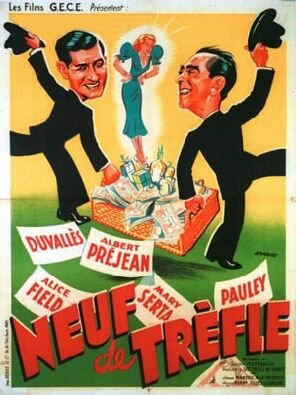 Фильм «Neuf de trèfle» смотреть онлайн фильм в хорошем качестве 1080p Фильм «Neuf de trèfle» смотреть онлайн фильм в хорошем качестве 1080p