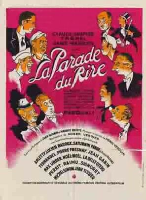 Фильм «Parade du rire» смотреть онлайн фильм в хорошем качестве 720p Фильм «Parade du rire» смотреть онлайн фильм в хорошем качестве 720p