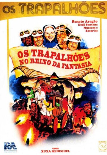 Фильм «Os Trapalhões no Reino da Fantasia» смотреть онлайн фильм в хорошем качестве 720p Фильм «Os Trapalhões no Reino da Fantasia» смотреть онлайн фильм в хорошем качестве 720p