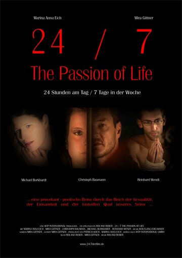 «24/7: Страсть жизни» трейлер фильма в хорошем качестве 1080p «24/7: Страсть жизни» трейлер фильма в хорошем качестве 1080p