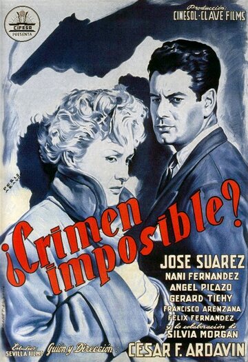 Фильм «¿Crimen imposible?» смотреть онлайн фильм в хорошем качестве 720p Фильм «¿Crimen imposible?» смотреть онлайн фильм в хорошем качестве 720p