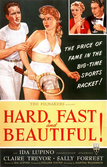 Фильм «Hard, Fast and Beautiful» смотреть онлайн фильм в хорошем качестве 1080p Фильм «Hard, Fast and Beautiful» смотреть онлайн фильм в хорошем качестве 1080p