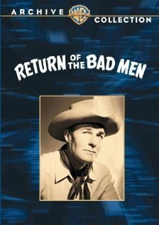Фильм «Return of the Bad Men» смотреть онлайн фильм в хорошем качестве 1080p Фильм «Return of the Bad Men» смотреть онлайн фильм в хорошем качестве 1080p