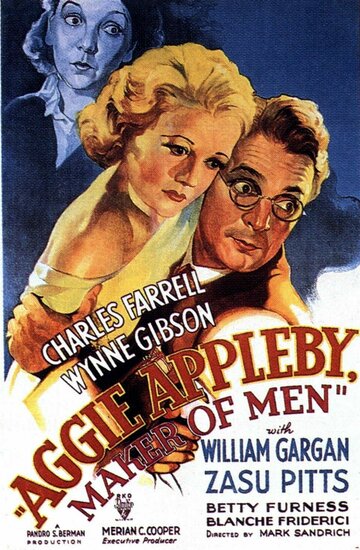 Фильм «Aggie Appleby Maker of Men» смотреть онлайн фильм в хорошем качестве 720p Фильм «Aggie Appleby Maker of Men» смотреть онлайн фильм в хорошем качестве 720p