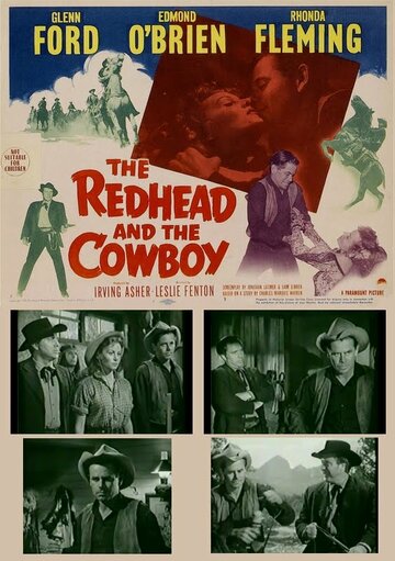 Фильм «The Redhead and the Cowboy» смотреть онлайн фильм в хорошем качестве 720p Фильм «The Redhead and the Cowboy» смотреть онлайн фильм в хорошем качестве 720p