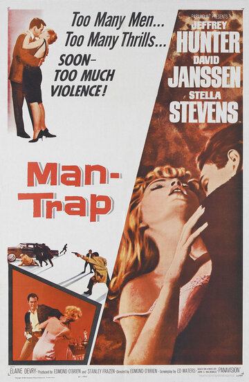 «Man-Trap» трейлер фильма в хорошем качестве 1080p «Man-Trap» трейлер фильма в хорошем качестве 1080p