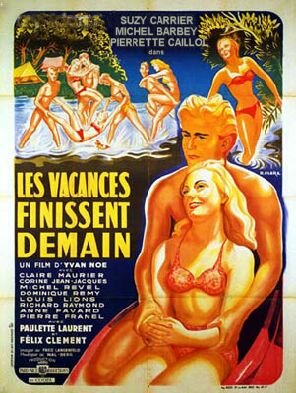Фильм «Les vacances finissent demain» смотреть онлайн фильм в хорошем качестве 720p Фильм «Les vacances finissent demain» смотреть онлайн фильм в хорошем качестве 720p