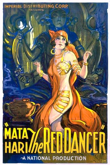 Фильм «Мата Хари, красная танцовщица» смотреть онлайн фильм в хорошем качестве 720p Фильм «Мата Хари, красная танцовщица» смотреть онлайн фильм в хорошем качестве 720p