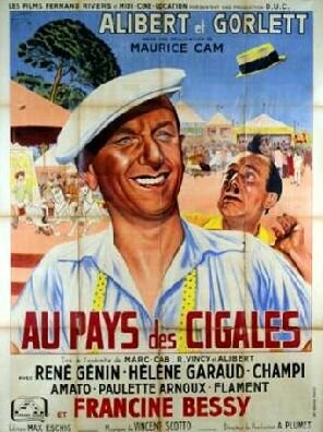 «Au pays des cigales» трейлер фильма в хорошем качестве 1080p «Au pays des cigales» трейлер фильма в хорошем качестве 1080p