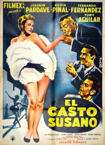 Фильм «El casto Susano» смотреть онлайн фильм в хорошем качестве 720p Фильм «El casto Susano» смотреть онлайн фильм в хорошем качестве 720p