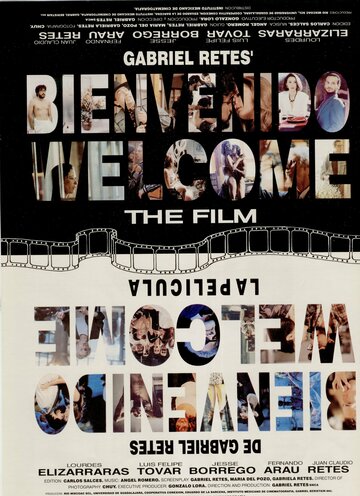 Фильм «Bienvenido-Welcome» смотреть онлайн фильм в хорошем качестве 720p Фильм «Bienvenido-Welcome» смотреть онлайн фильм в хорошем качестве 720p