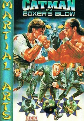Фильм «U.S. Catman 2: Boxer Blow» смотреть онлайн фильм в хорошем качестве 1080p Фильм «U.S. Catman 2: Boxer Blow» смотреть онлайн фильм в хорошем качестве 1080p