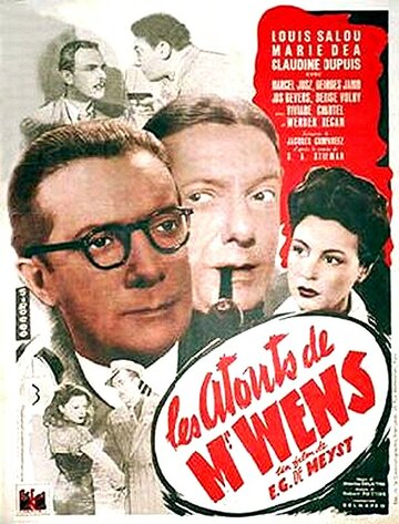 Фильм «Les atouts de Monsieur Wens» смотреть онлайн фильм в хорошем качестве 720p Фильм «Les atouts de Monsieur Wens» смотреть онлайн фильм в хорошем качестве 720p