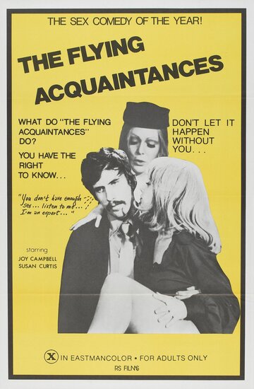 Фильм «Flying Acquaintances» смотреть онлайн фильм в хорошем качестве 1080p Фильм «Flying Acquaintances» смотреть онлайн фильм в хорошем качестве 1080p