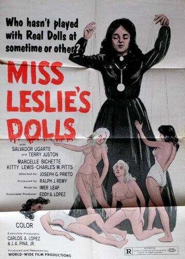 Фильм «Miss Leslie's Dolls» смотреть онлайн фильм в хорошем качестве 720p Фильм «Miss Leslie's Dolls» смотреть онлайн фильм в хорошем качестве 720p
