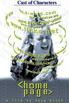 «Home Page» кадры фильма в хорошем качестве «Home Page» кадры фильма в хорошем качестве