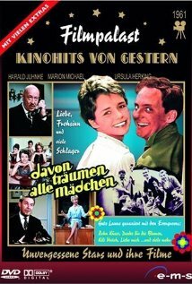 Фильм «Davon träumen alle Mädchen» смотреть онлайн фильм в хорошем качестве 720p Фильм «Davon träumen alle Mädchen» смотреть онлайн фильм в хорошем качестве 720p