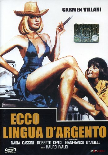 «Серебряный язычок» трейлер фильма в хорошем качестве 1080p «Серебряный язычок» трейлер фильма в хорошем качестве 1080p
