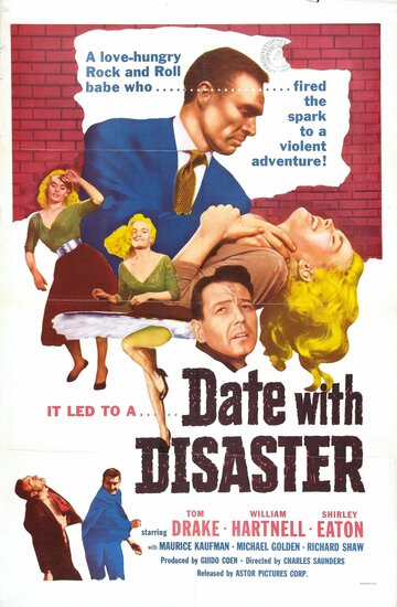 Фильм «Date with Disaster» смотреть онлайн фильм в хорошем качестве 1080p Фильм «Date with Disaster» смотреть онлайн фильм в хорошем качестве 1080p