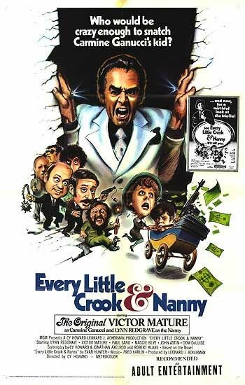 Фильм «Every Little Crook and Nanny» смотреть онлайн фильм в хорошем качестве 720p Фильм «Every Little Crook and Nanny» смотреть онлайн фильм в хорошем качестве 720p