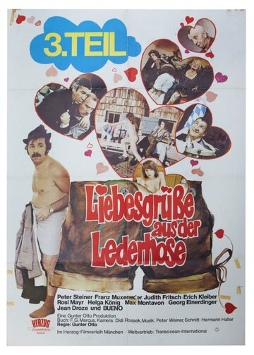 Фильм «Liebesgrüße aus der Lederhose 3: Sexexpress aus Oberbayern» смотреть онлайн фильм в хорошем качестве 720p Фильм «Liebesgrüße aus der Lederhose 3: Sexexpress aus Oberbayern» смотреть онлайн фильм в хорошем качестве 720p