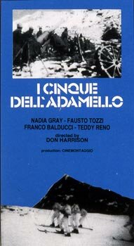 Фильм «I cinque dell'adamello» смотреть онлайн фильм в хорошем качестве 1080p Фильм «I cinque dell'adamello» смотреть онлайн фильм в хорошем качестве 1080p