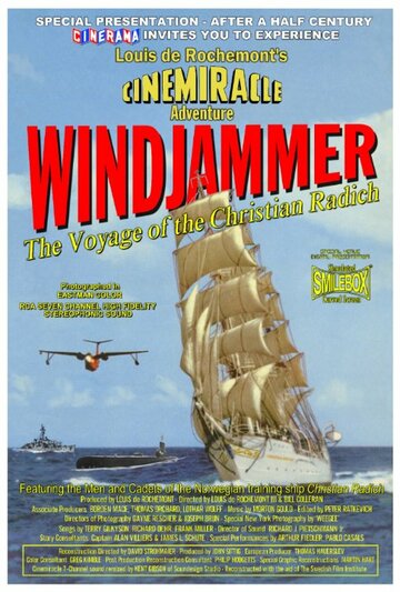 «Windjammer: The Voyage of the Christian Radich» трейлер фильма в хорошем качестве 1080p «Windjammer: The Voyage of the Christian Radich» трейлер фильма в хорошем качестве 1080p