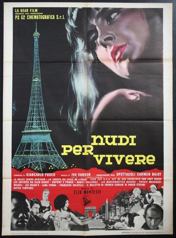 «Nudi per vivere» трейлер фильма в хорошем качестве 1080p «Nudi per vivere» трейлер фильма в хорошем качестве 1080p