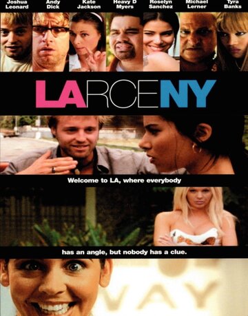 Фильм «Larceny» смотреть онлайн фильм в хорошем качестве 720p Фильм «Larceny» смотреть онлайн фильм в хорошем качестве 720p