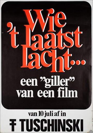Фильм «Wie het laatst lacht» смотреть онлайн фильм в хорошем качестве 1080p Фильм «Wie het laatst lacht» смотреть онлайн фильм в хорошем качестве 1080p