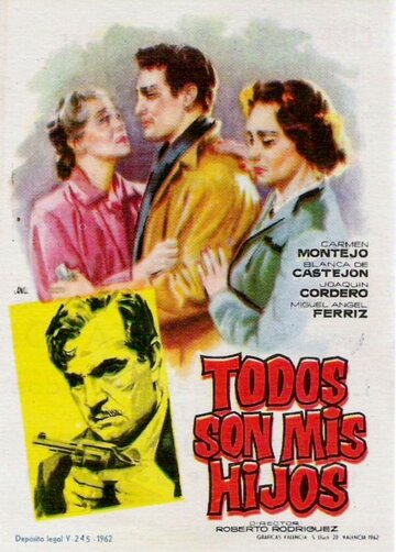 «Todos son mis hijos!...» трейлер фильма в хорошем качестве 1080p «Todos son mis hijos!...» трейлер фильма в хорошем качестве 1080p