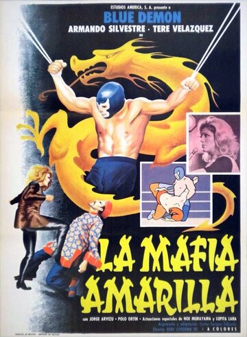 Фильм «La mafia amarilla» смотреть онлайн фильм в хорошем качестве 720p Фильм «La mafia amarilla» смотреть онлайн фильм в хорошем качестве 720p