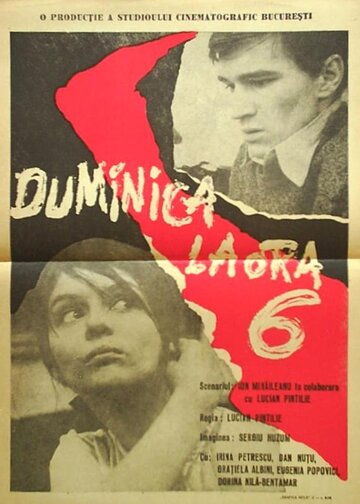 Фильм «Duminica la ora 6» смотреть онлайн фильм в хорошем качестве 720p Фильм «Duminica la ora 6» смотреть онлайн фильм в хорошем качестве 720p
